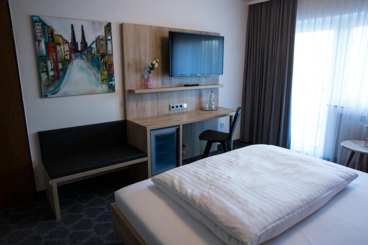 Hotel Wilms Colonia Esterno foto