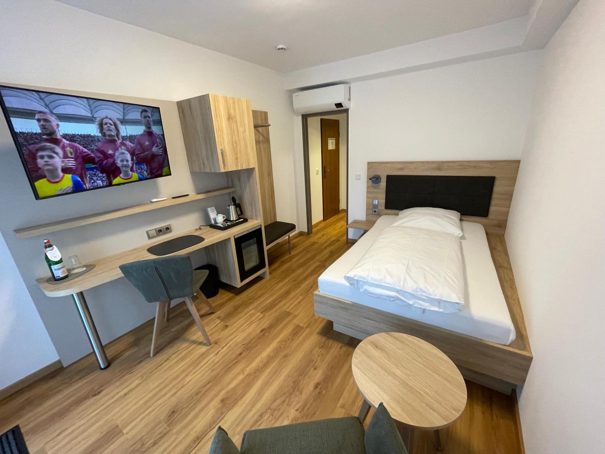 Hotel Wilms Colonia Esterno foto