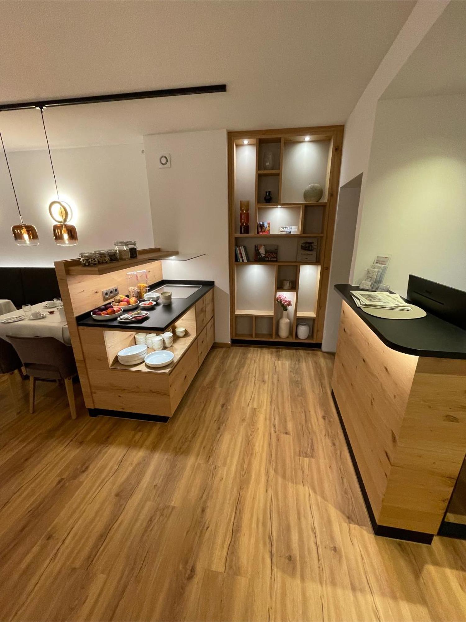 Hotel Wilms Colonia Esterno foto