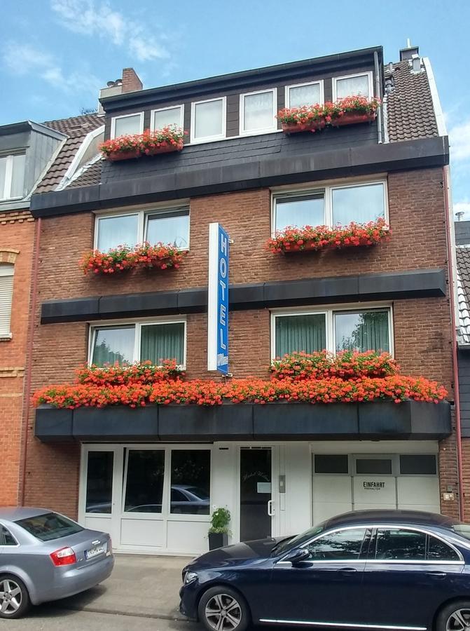 Hotel Wilms Colonia Esterno foto