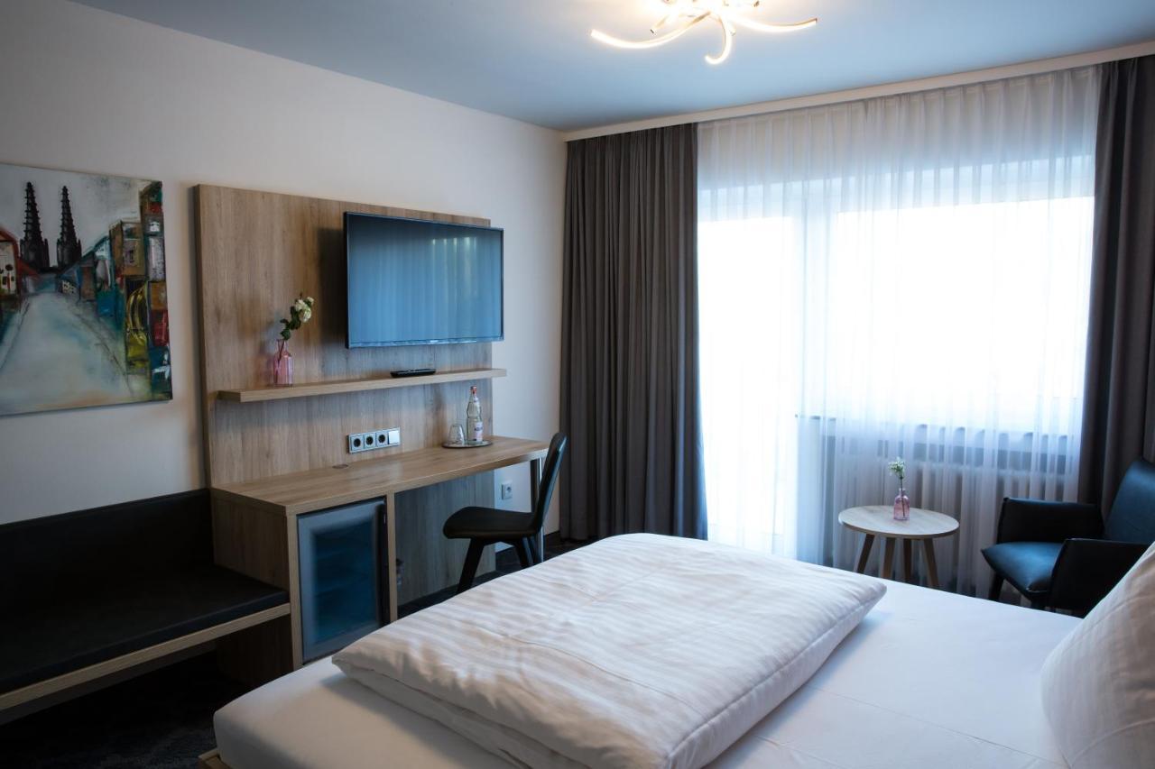 Hotel Wilms Colonia Esterno foto