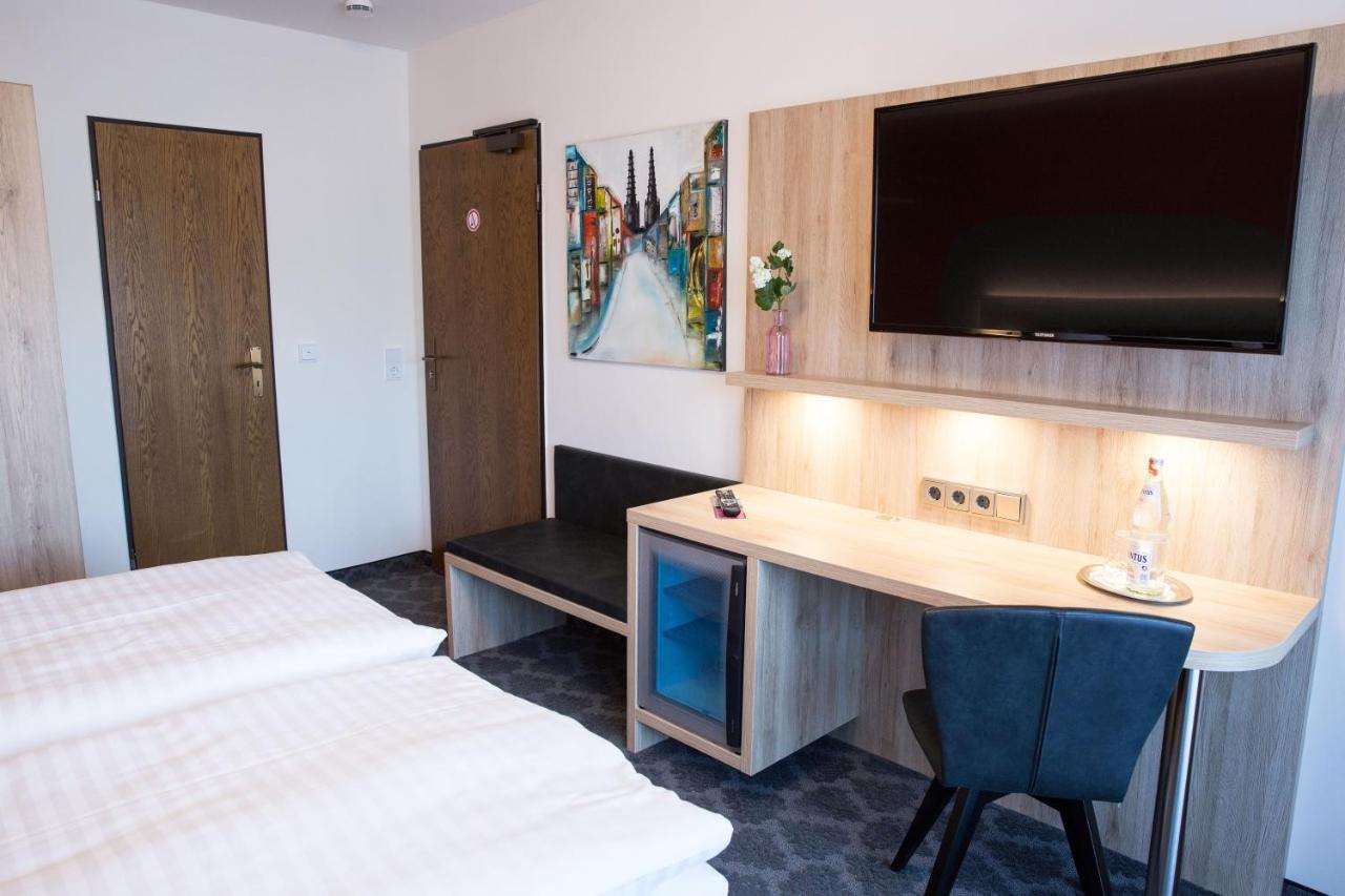 Hotel Wilms Colonia Esterno foto