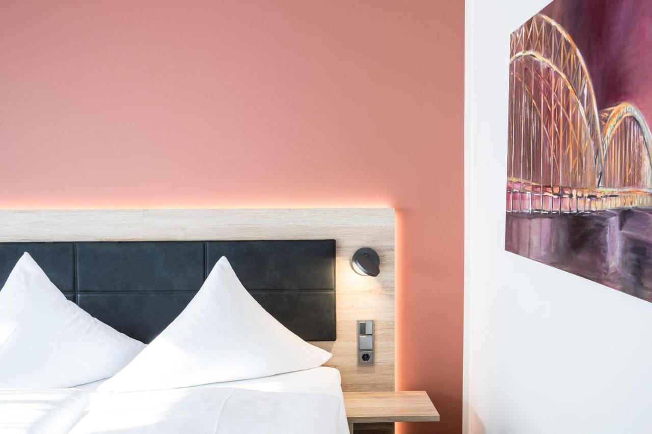 Hotel Wilms Colonia Esterno foto